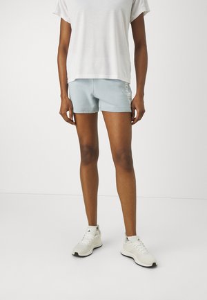 ESSENTIALS LINEAR SHORT - Pantaloncini sportivi - blue