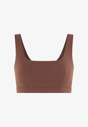 Etam, TECHNIQUE - Sport BH - brown