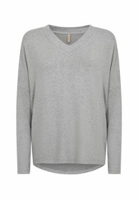 Unselected, med grey melange