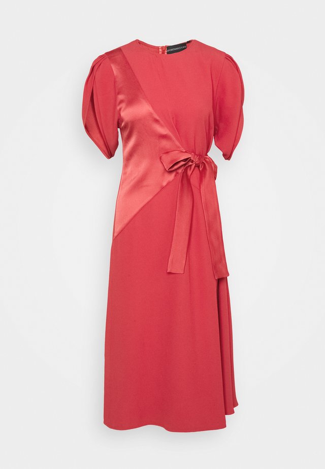 VERDIER - Cocktail dress / Party dress - altrosa