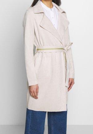 Manteau classique - beige