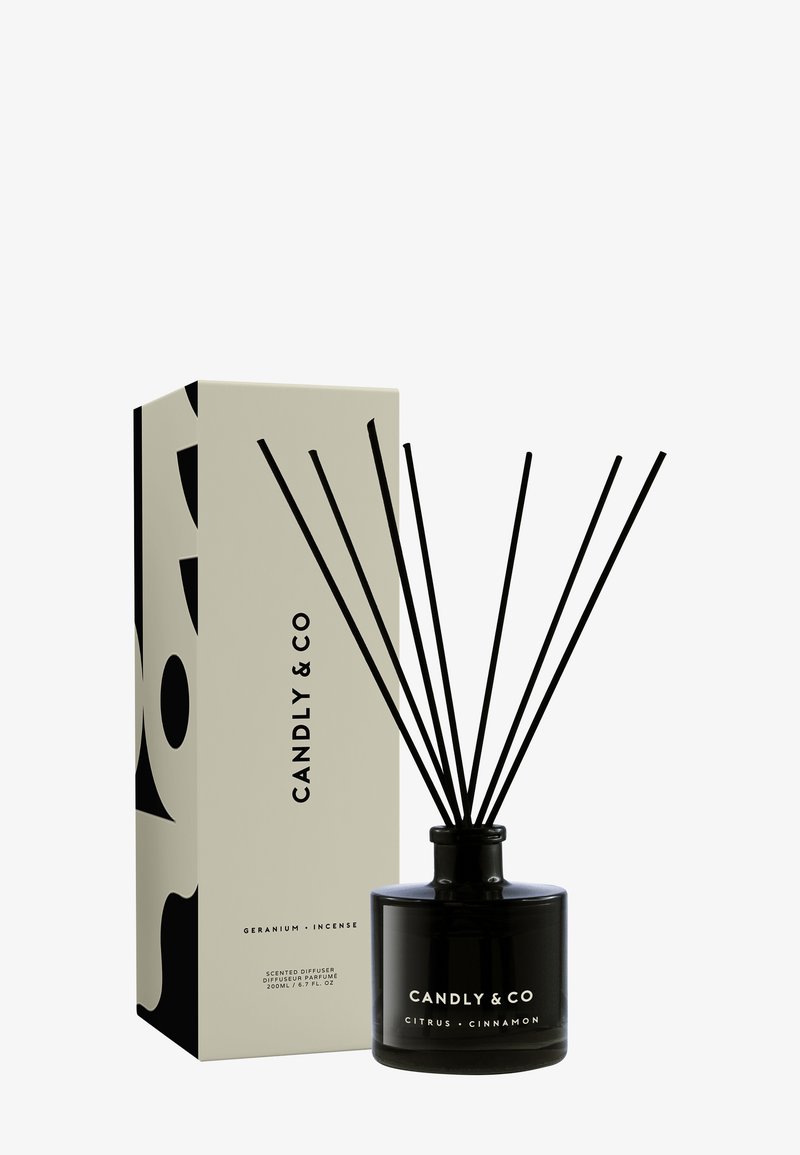 Candly & Co DIFFUSER NO.3 CITRUS/CINNAMON - Diffusore di essenze