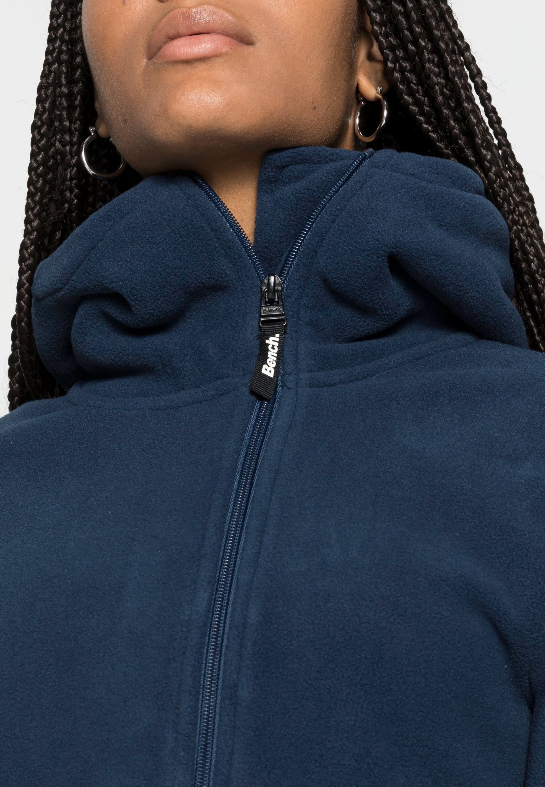 bench fleece jacket