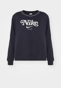 Nike Sportswear CREW - Sweatshirt - black