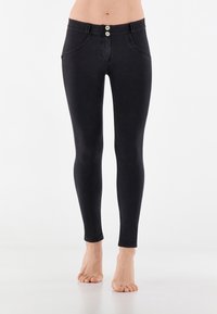 Freddy PUSH UP WR  - Pantaloni - denim nero