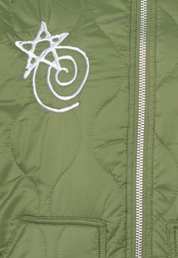 Obey Clothing Light jacket - dark green