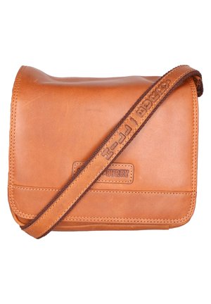 HILL BURRY Borsa a tracolla - cuoio