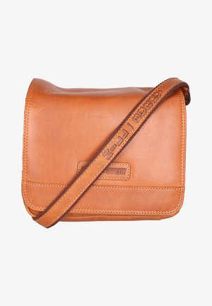 HILL BURRY Sac bandoulière - cuoio