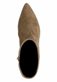 Manfield Bottines - beige