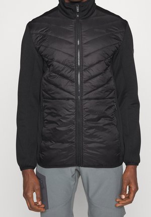 Down jacket - black