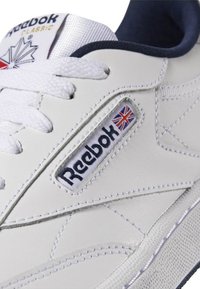 Reebok Classic CLUB C 85 TRAINERS - Trainers - white