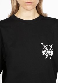 Wasted Paris ATRAX UNISEX - Print T-shirt - black