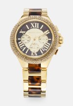 Michael Kors CAMILLE - Chronograph - gold/goldfarben - Zalando.de