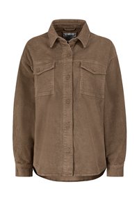 Unselected, brown