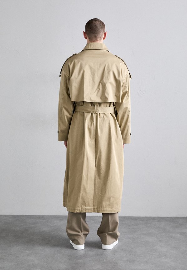 Trenchcoat - lemon pepper4