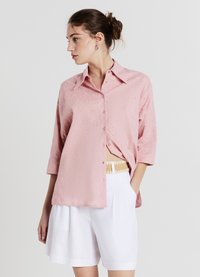 Calliope Hemdbluse - rosa cipria