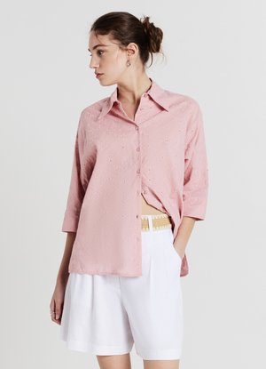 Calliope Camicia - rosa cipria