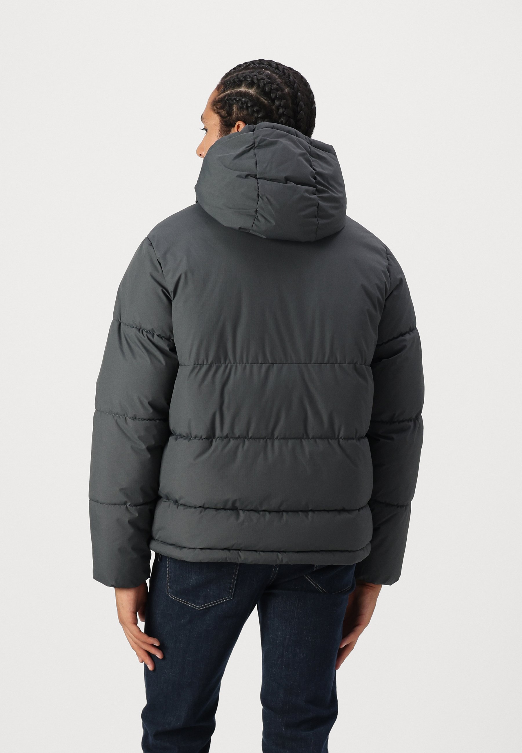 Jack & Jones JJWORLD PUFFER JACKET - Chaqueta de invierno