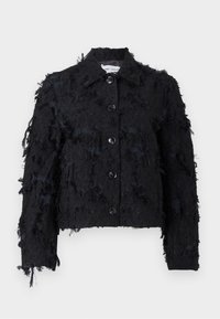 SACRESS JACKET  - Mezisezónní bunda  - dark grey