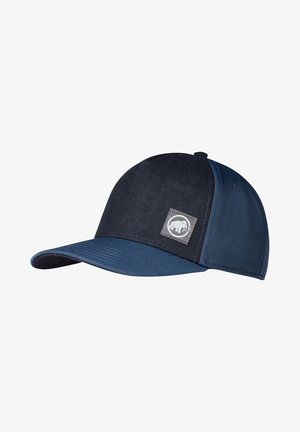 Mammut ALNASCA - Caps - marine