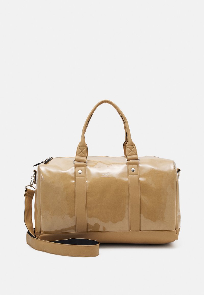 anello BOSTON UNISEX - Weekend bag - beige - Zalando.de