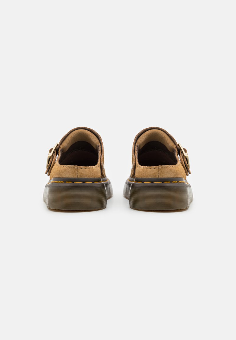 Dr. Martens LAKETEN SAVANNAH TAN Dr. Martens Laketen Mules 32144439 | OVERKILL main image 4