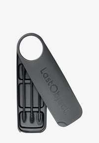 LastObject - LASTSWAB BEAUTY TRIO PRO BLACK - Huidverzorgingstool - black Miniatuurafbeelding 1