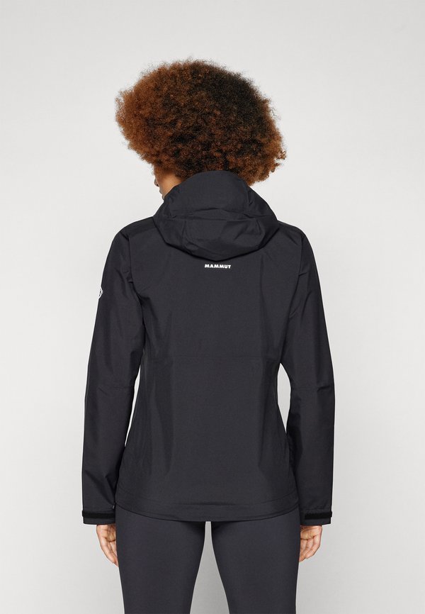 LINARD LIGHT HOODED JACKET WOMEN - Hardshell jacket4