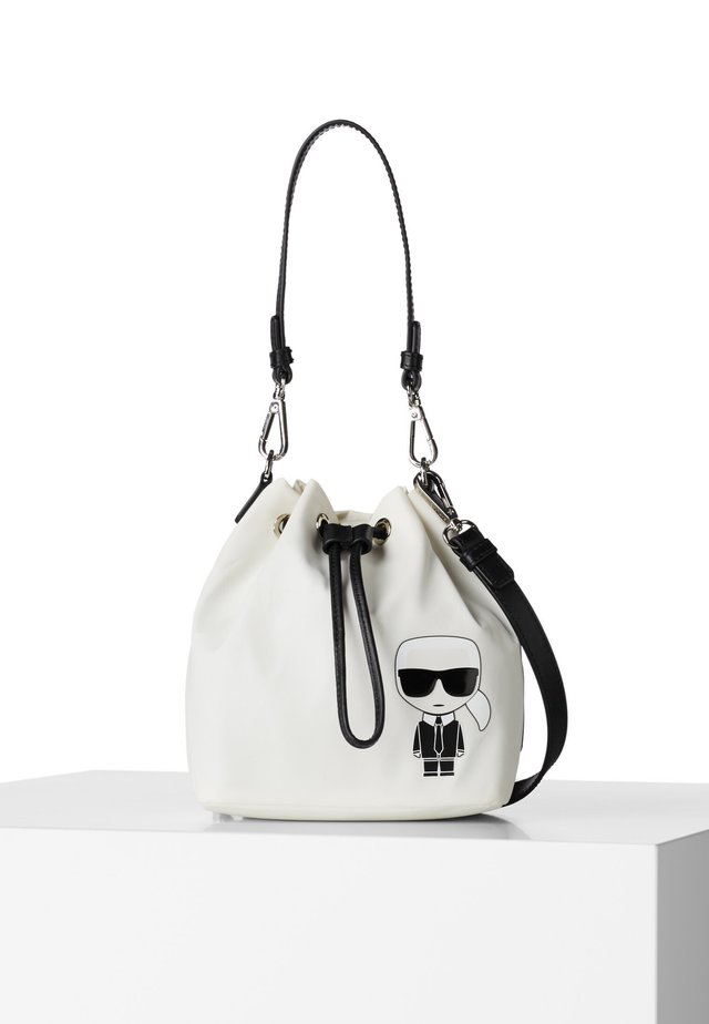 Handtasche - white