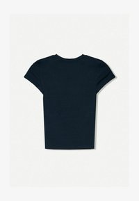 Unselected, royal blue