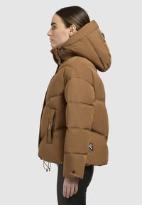 khujo SARELLA - Winterjacke - hellbraun