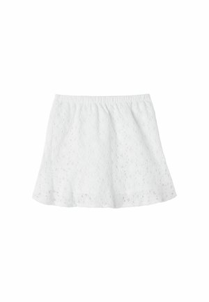 Áčková sukně - weiß white