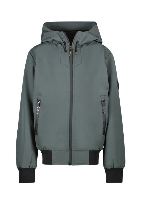 JAS SAMMO JR - Übergangsjacke - army