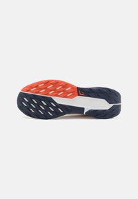 Nike Performance REACTX PEGASUS 5 GTX - Løbesko trail - phantom/vintage coral/dark russet/denim turquoise/midnight navy