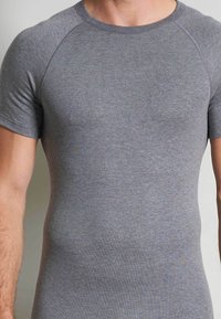 Ceceba THERMO  - Undershirt - grau dunkel melange