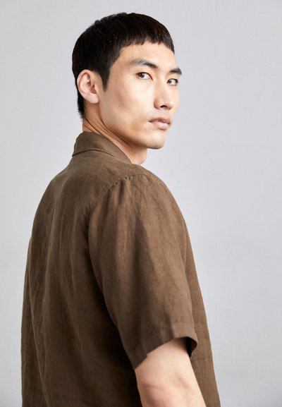 NN.07 JULIO - Chemise - brown