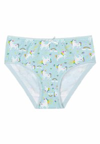 MINOTI 10 PACK KNICKERS  - Slip - white pink yellow