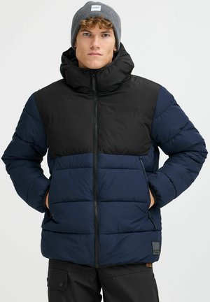 NBSARENO M - Chaqueta de invierno - navy blazer