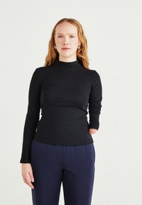 Even&Odd ADAPTIVE VERSION OF NOS  - Long sleeved top - black
