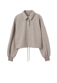 Mango Sweater - light brown