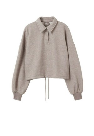 Sweater - light brown