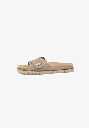 Kamome, ROCIO - Sandalias planas - taupe