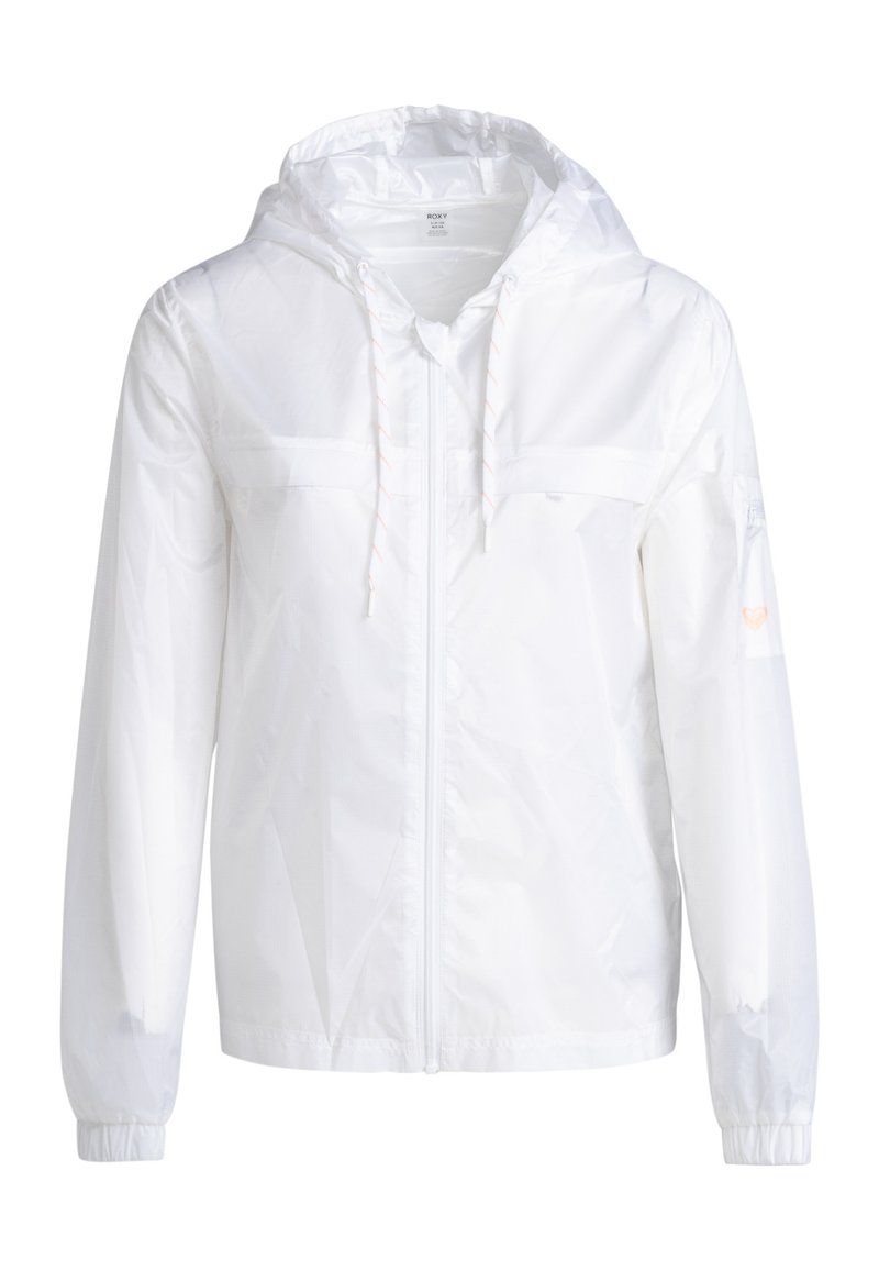 Roxy Regenjas wit