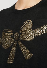 ONLY Tall Strickpullover - black