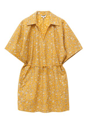& OTHER STORIES, Vestido informal - yellow