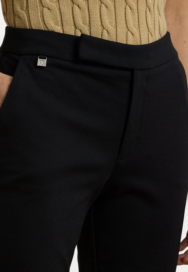 Straight Ponte Trouser - Trousers3