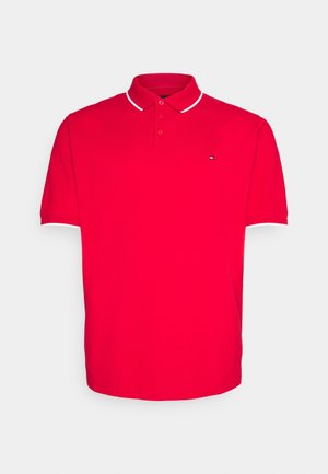 Tommy Hilfiger Poloshirts - red
