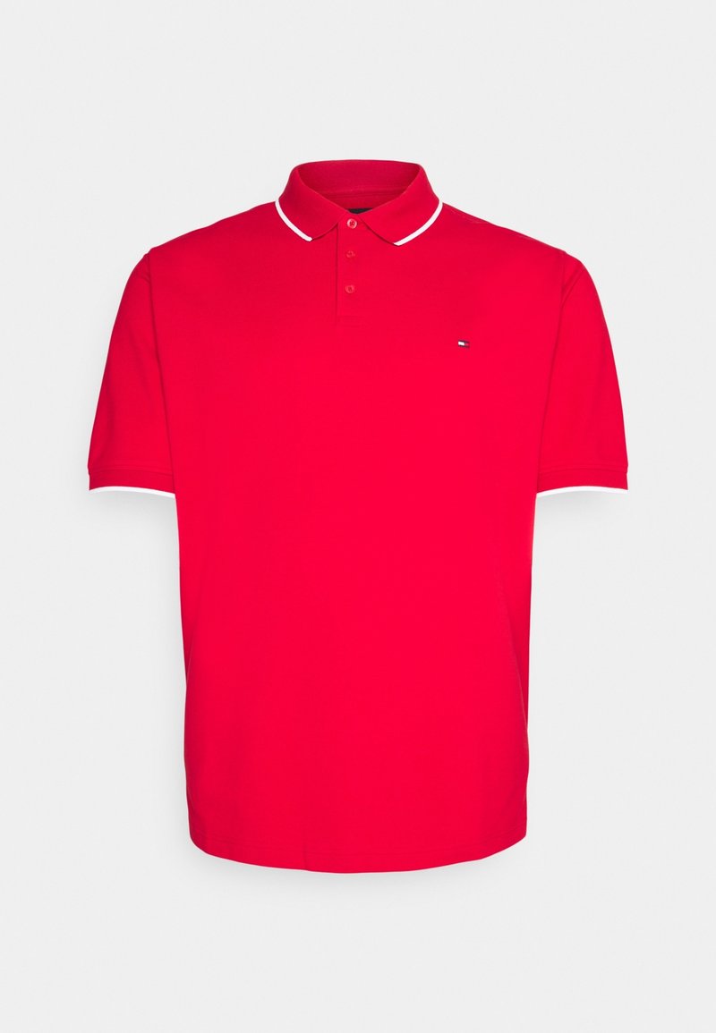 Tommy Hilfiger Polo - red