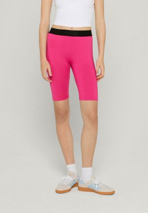 CYCLING  - Leggings - Trousers - hibiskus pink
