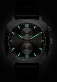 FAWLER CALLAO - Kronografklokke - black